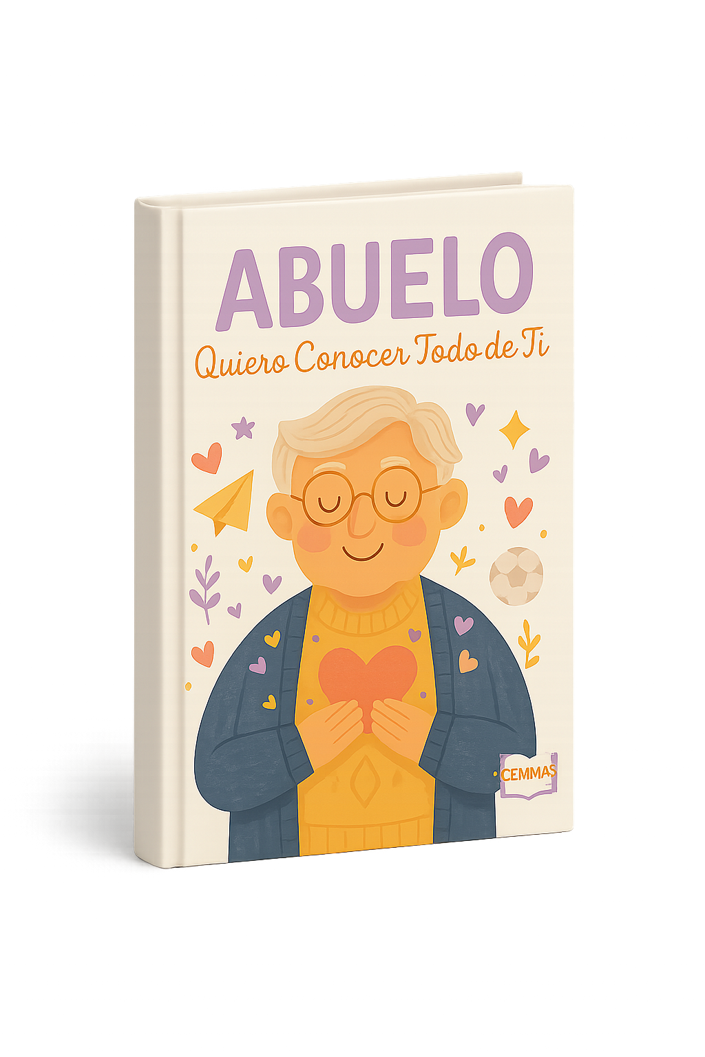 ABUELO Quiero conocer todo de tí (PDF)