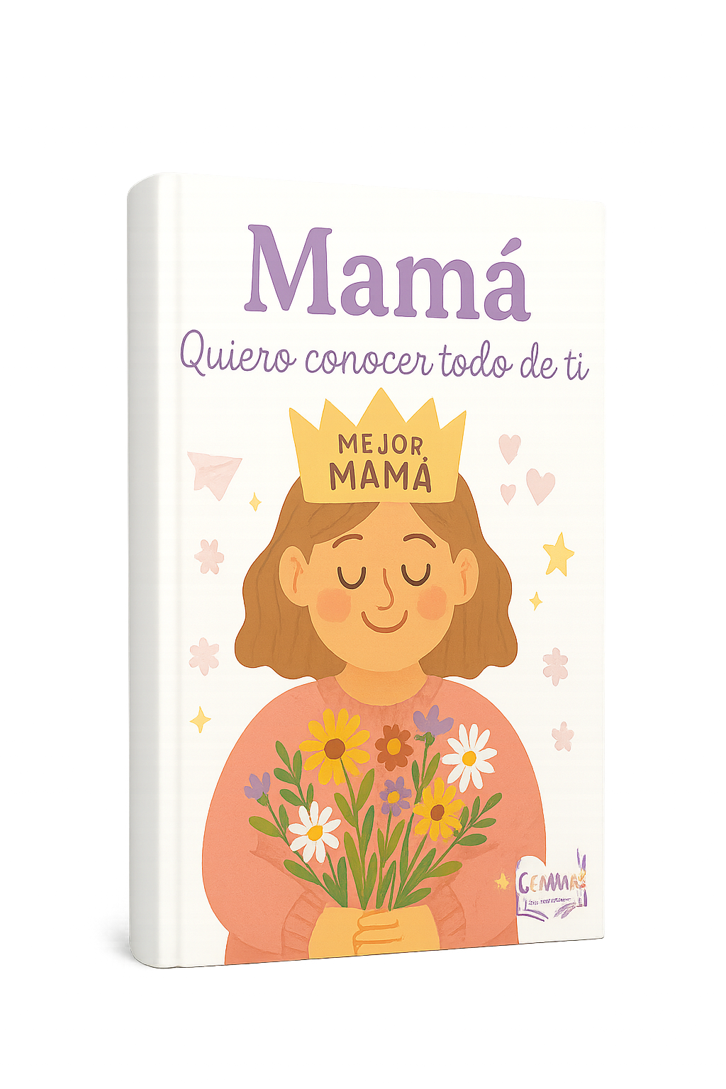 MAMÁ quiero conocer todo de tí (PDF)